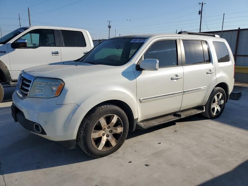Honda Pilot