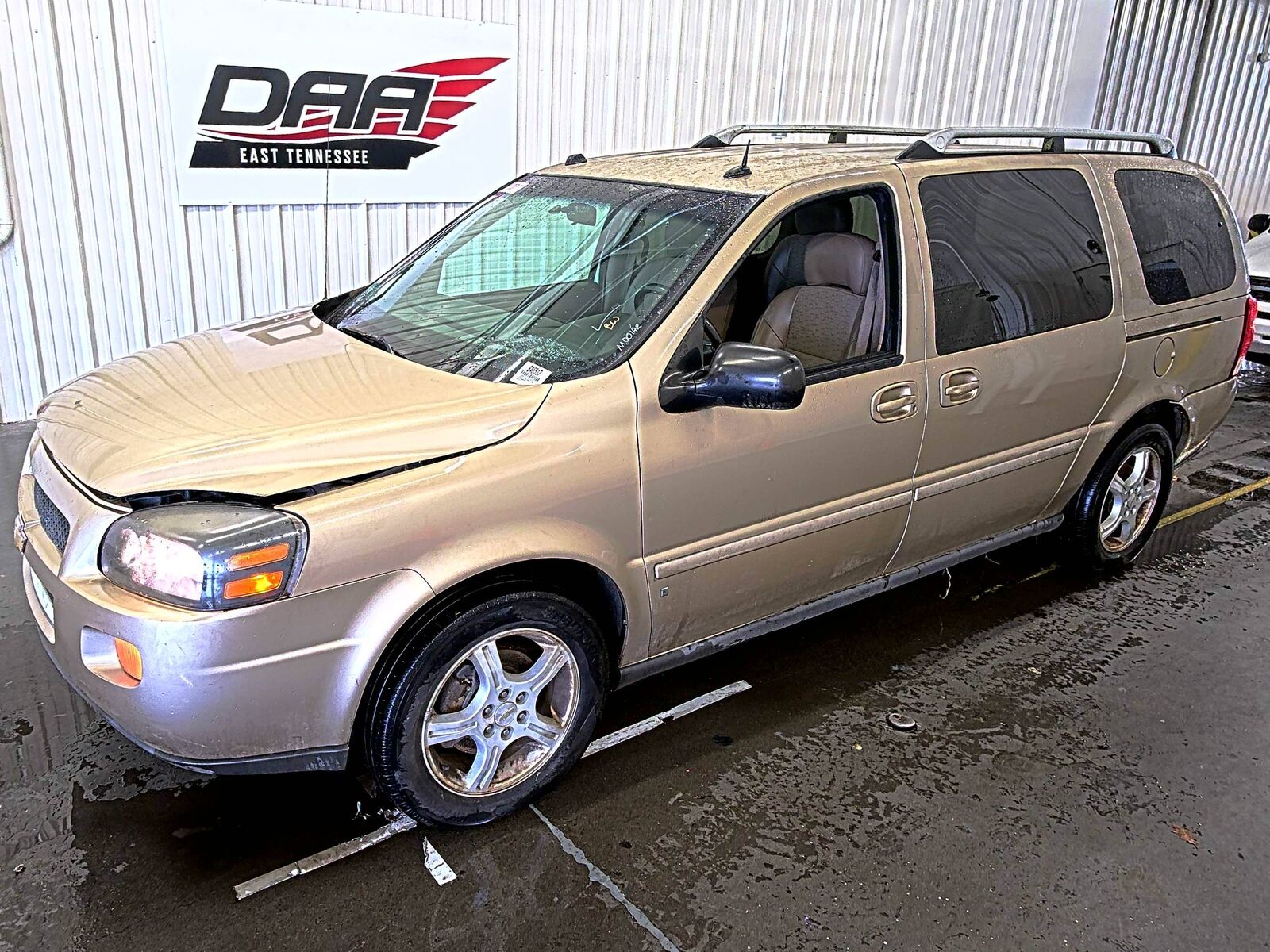Chevrolet Uplander