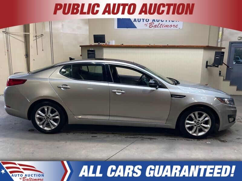 Kia Optima