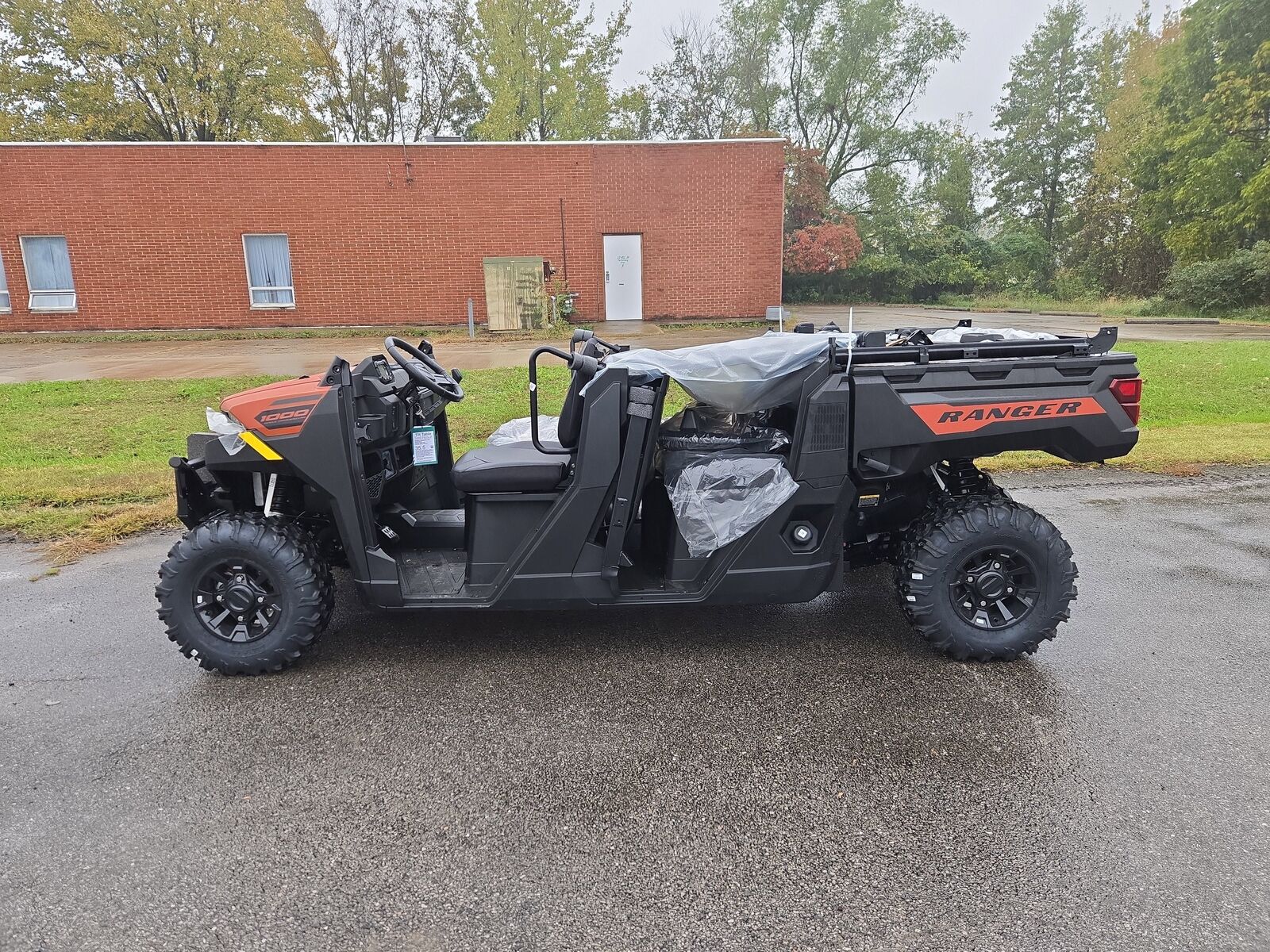 2026 POLARIS Ranger