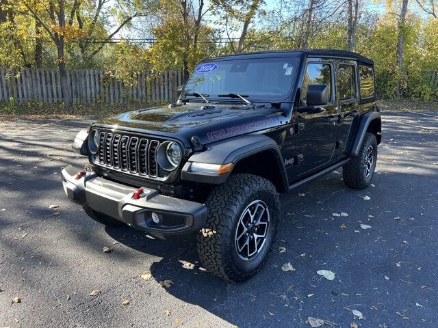 2024 JEEP Wrangler