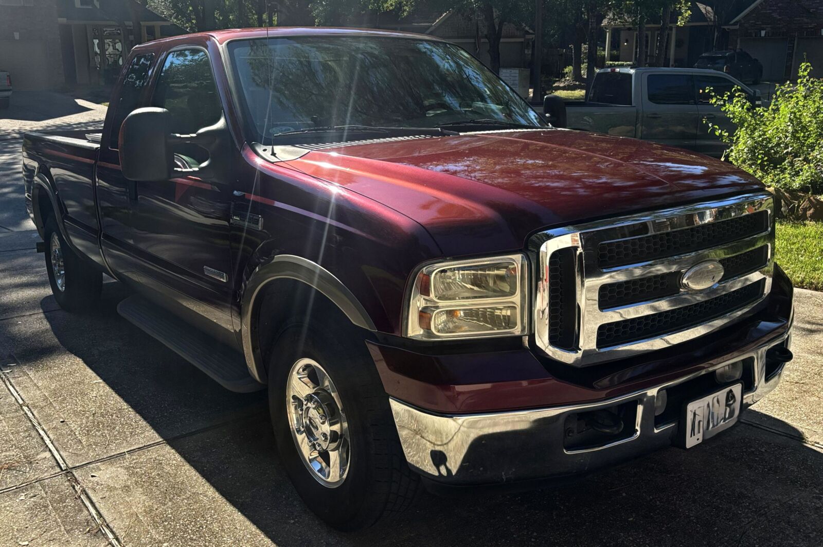 Ford F-250