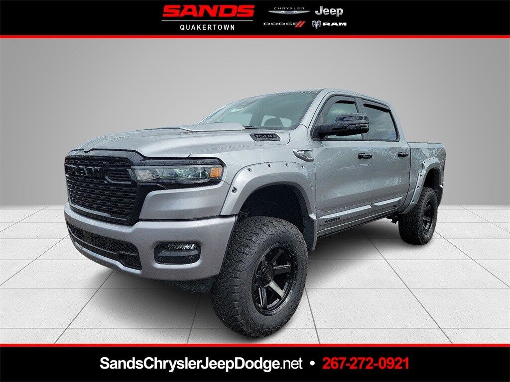 2025 RAM 1500