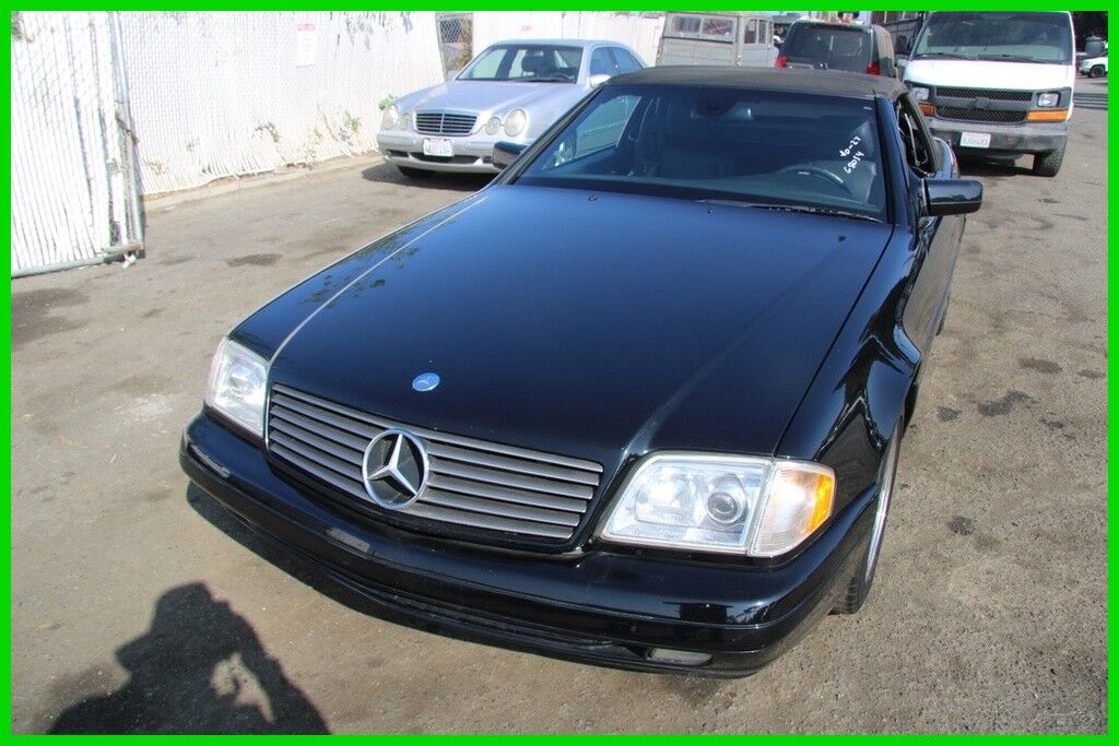 Mercedes-Benz SL-Class