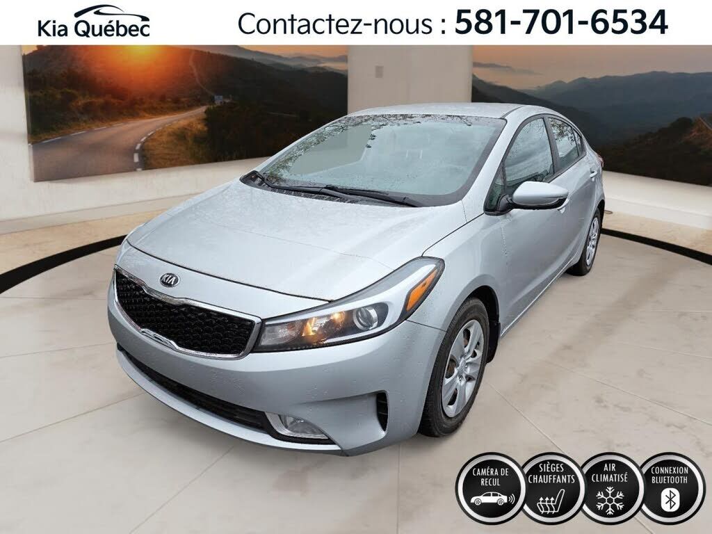 Kia Forte