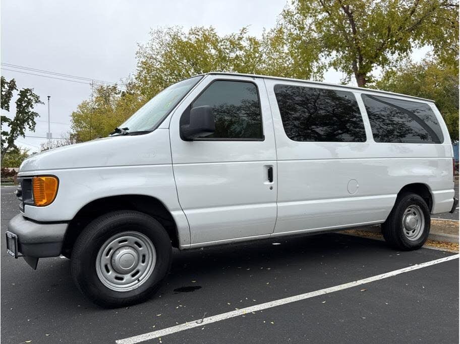 Ford E-150