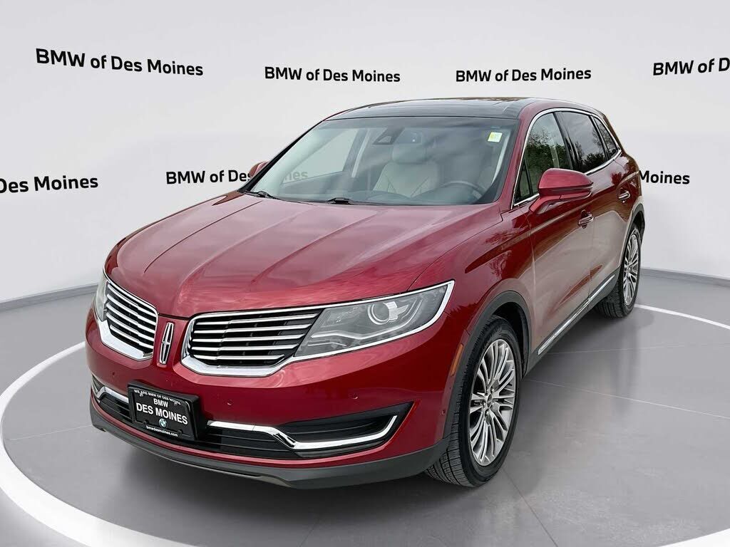 Lincoln MKX