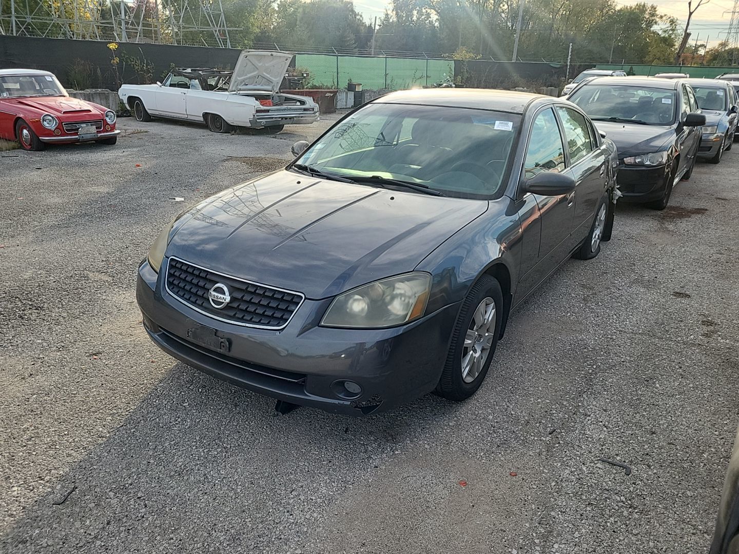 Nissan Altima