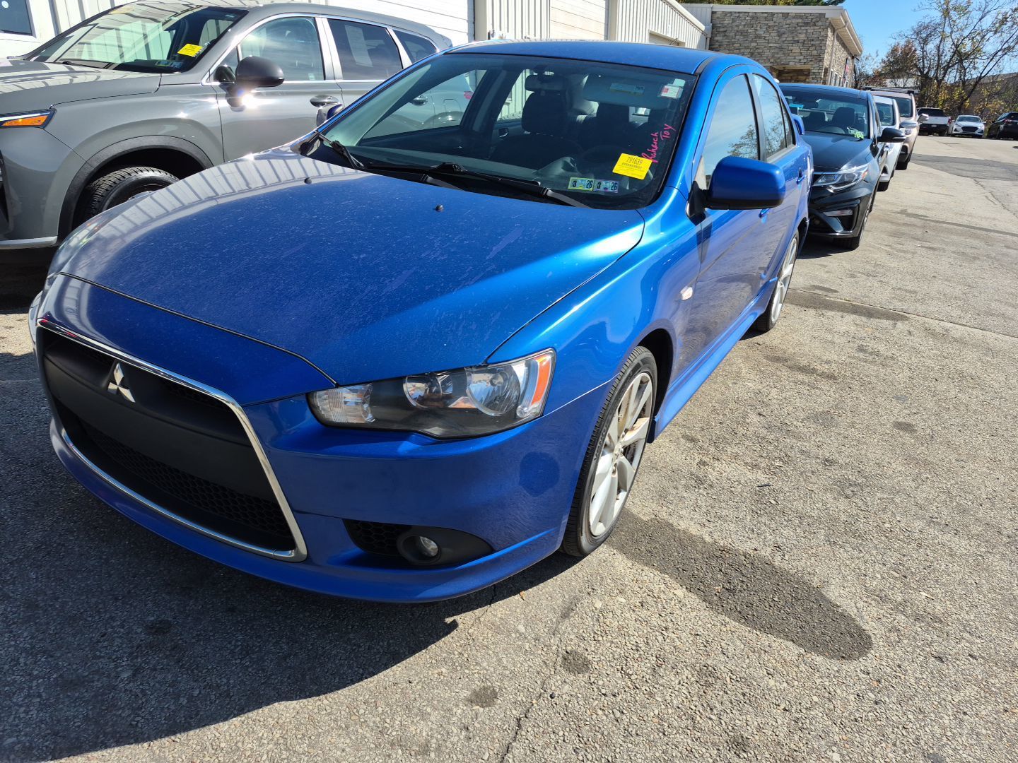 Mitsubishi Lancer