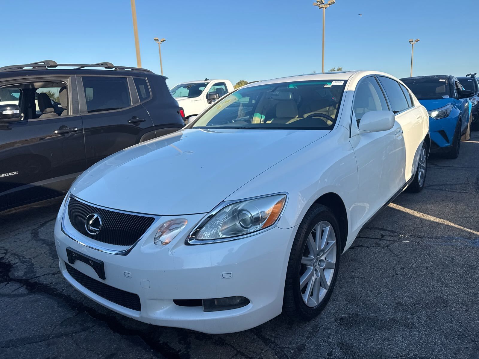 Lexus GS