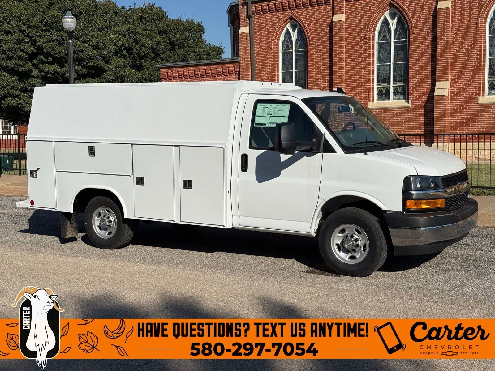 2025 CHEVROLET Express