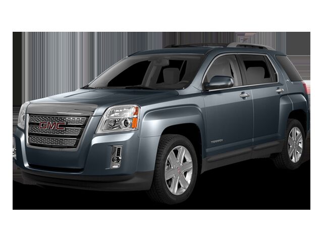GMC Terrain