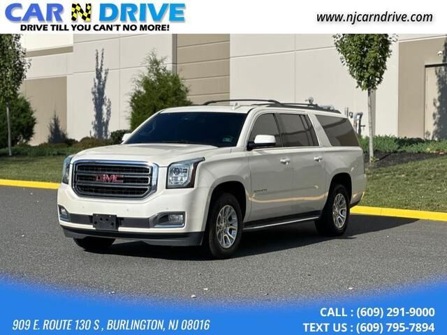 2015 GMC Yukon XL