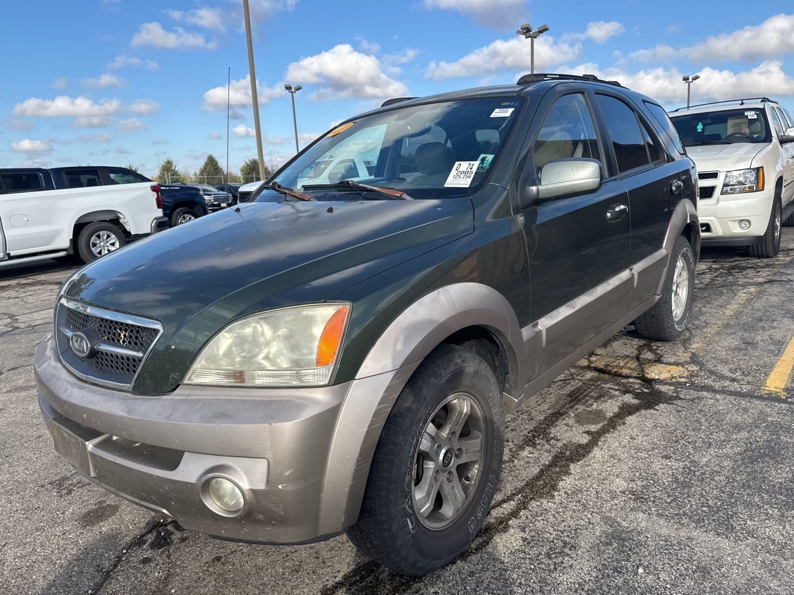 Kia Sorento