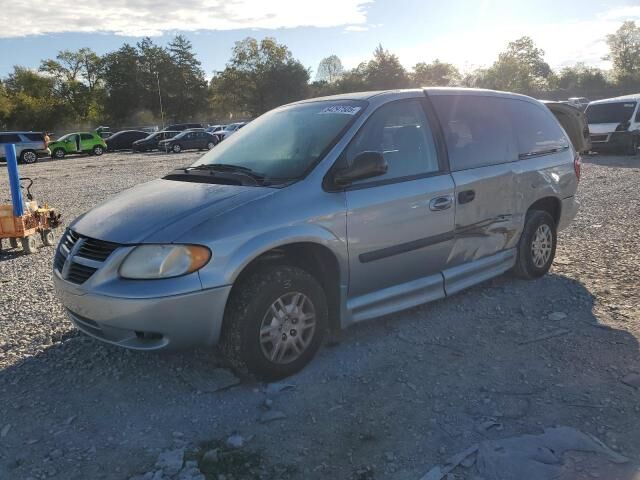 Dodge Caravan/Grand Caravan