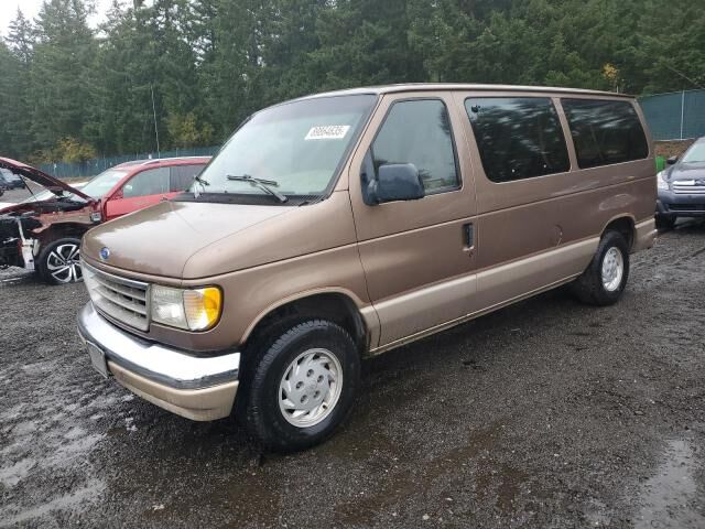 Ford E-150