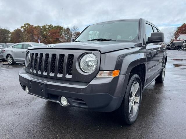 Jeep Patriot