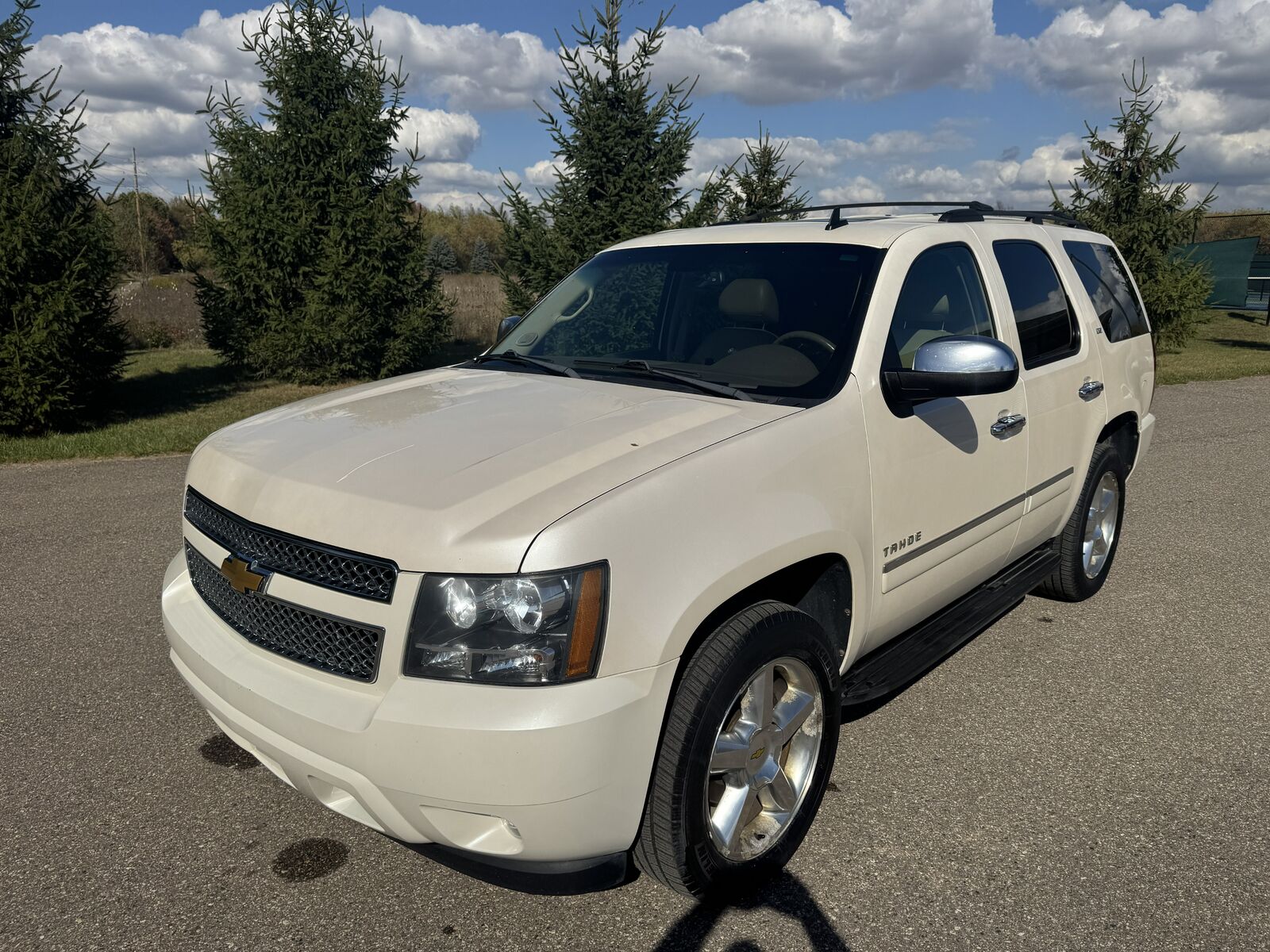 Chevrolet Tahoe