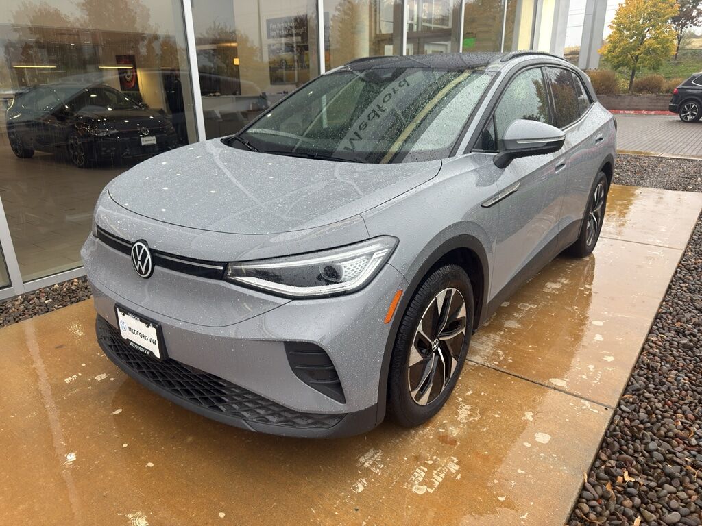 2021 VOLKSWAGEN ID.4