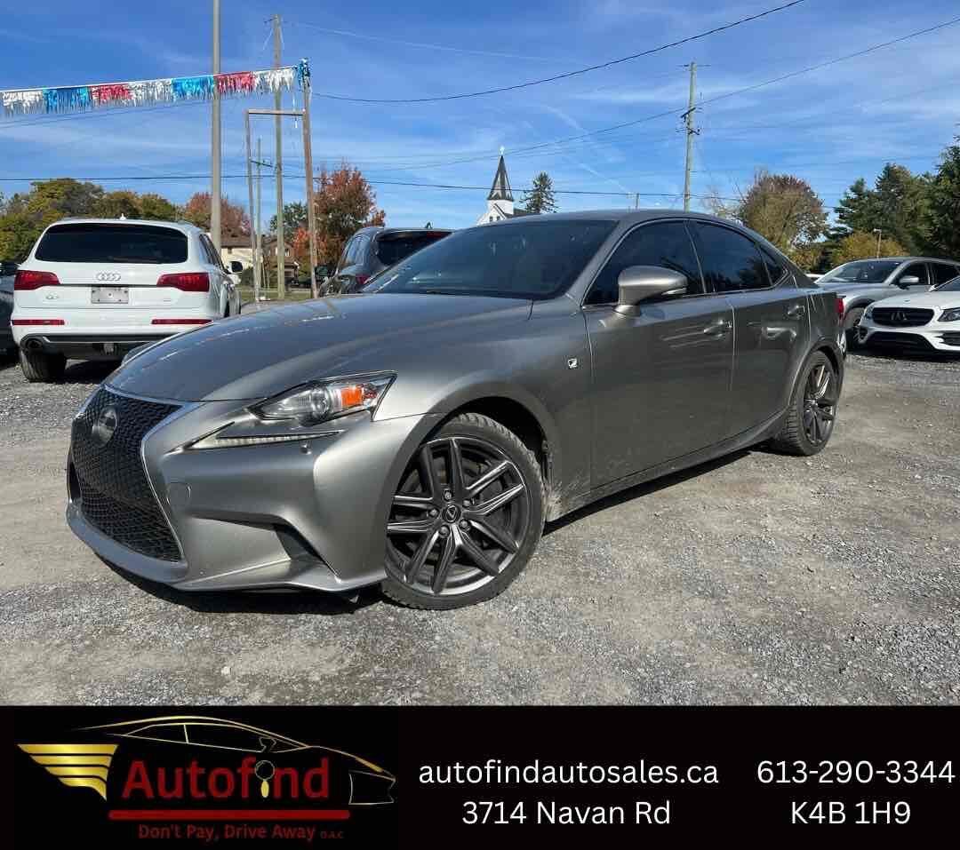 Lexus IS