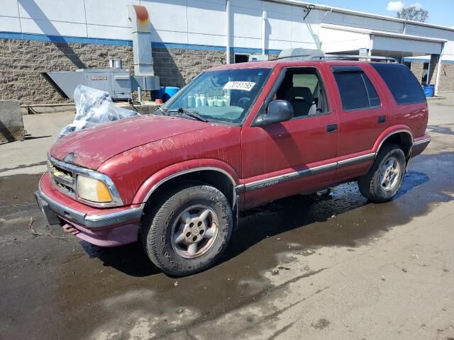 Chevrolet Blazer