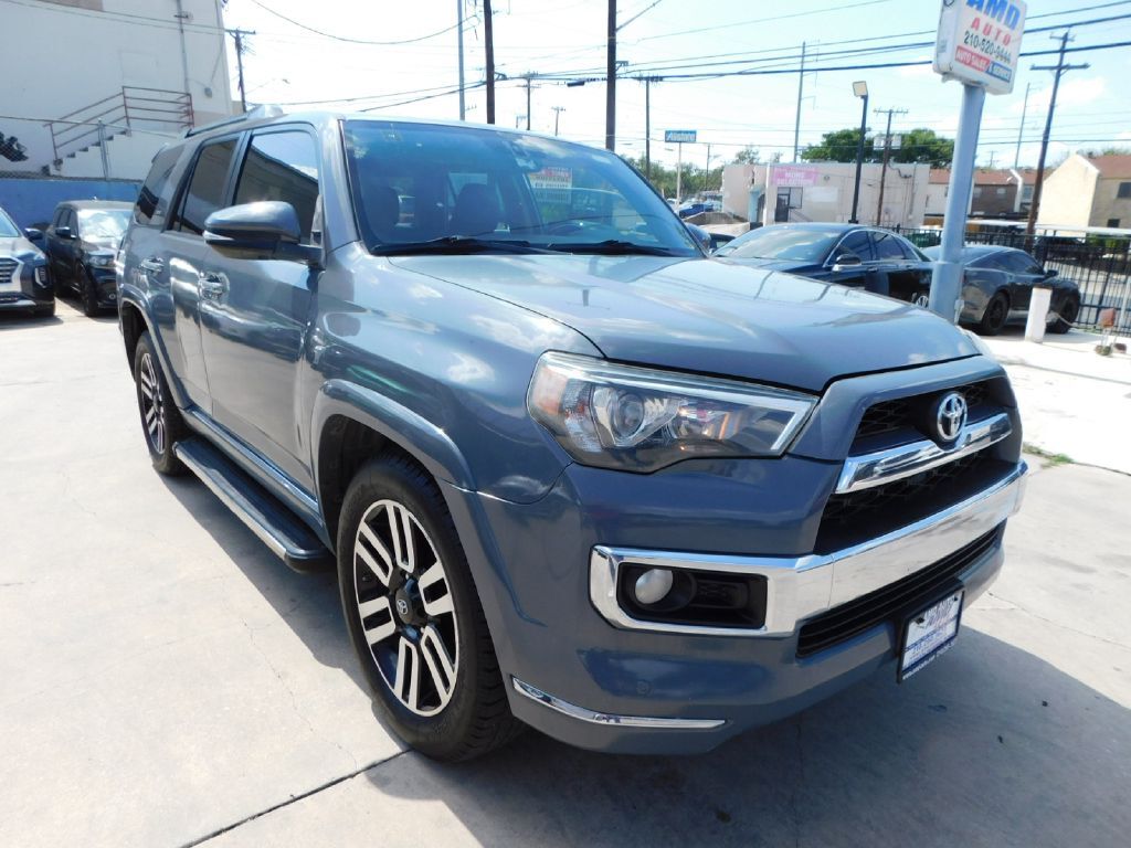 2014 TOYOTA 4-Runner