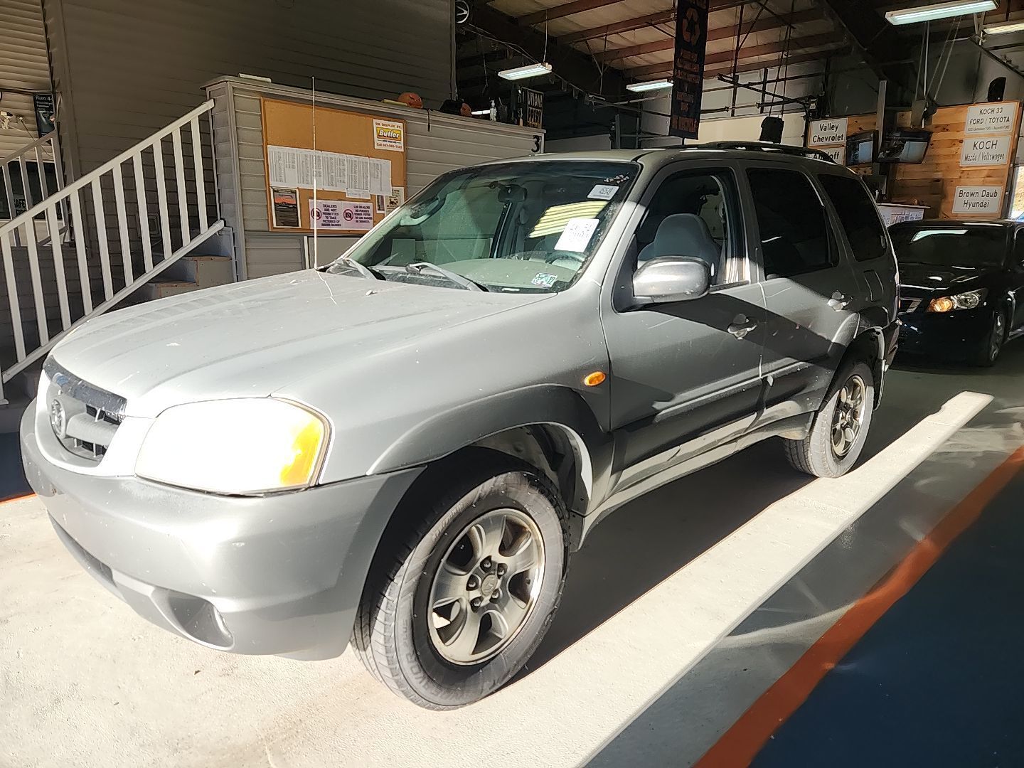 Mazda Tribute