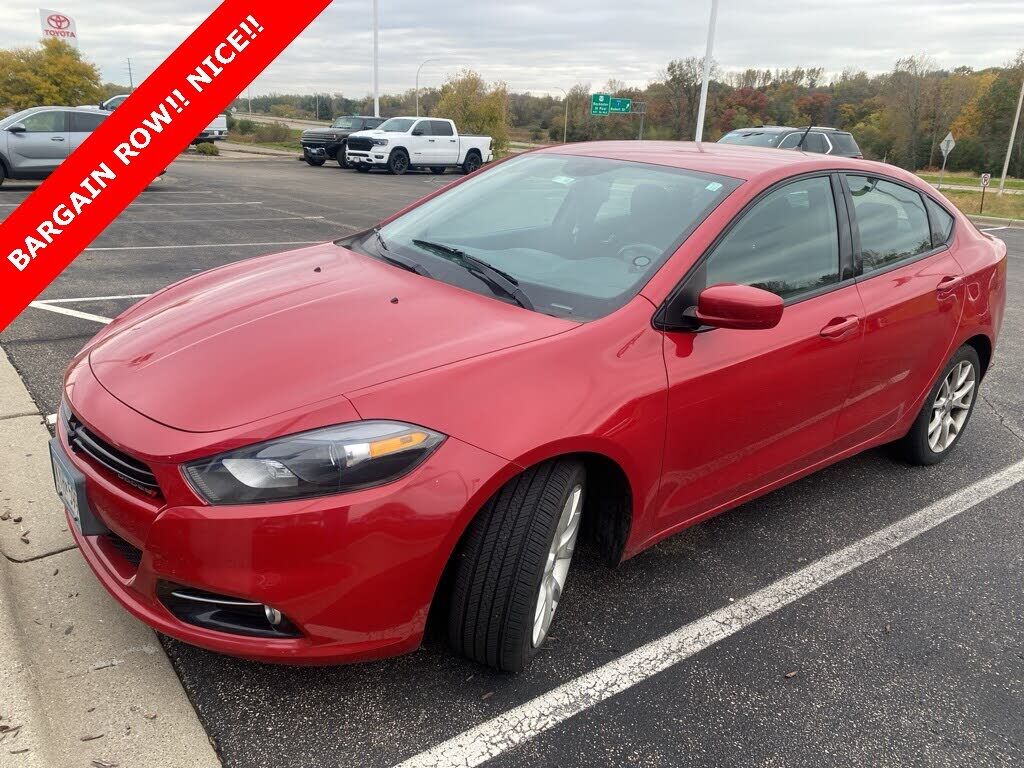 Dodge Dart