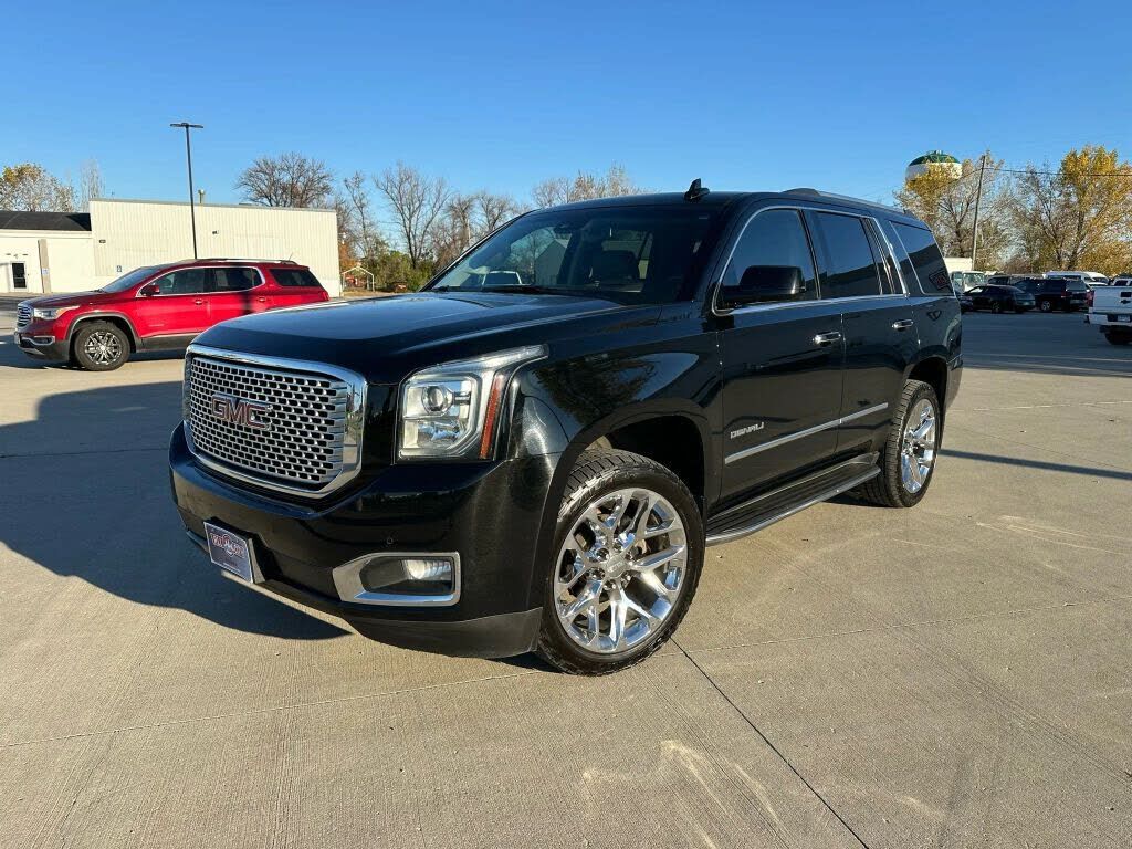 GMC Yukon