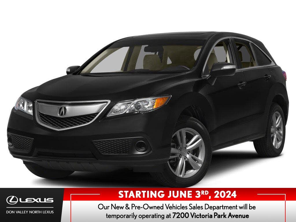Acura RDX