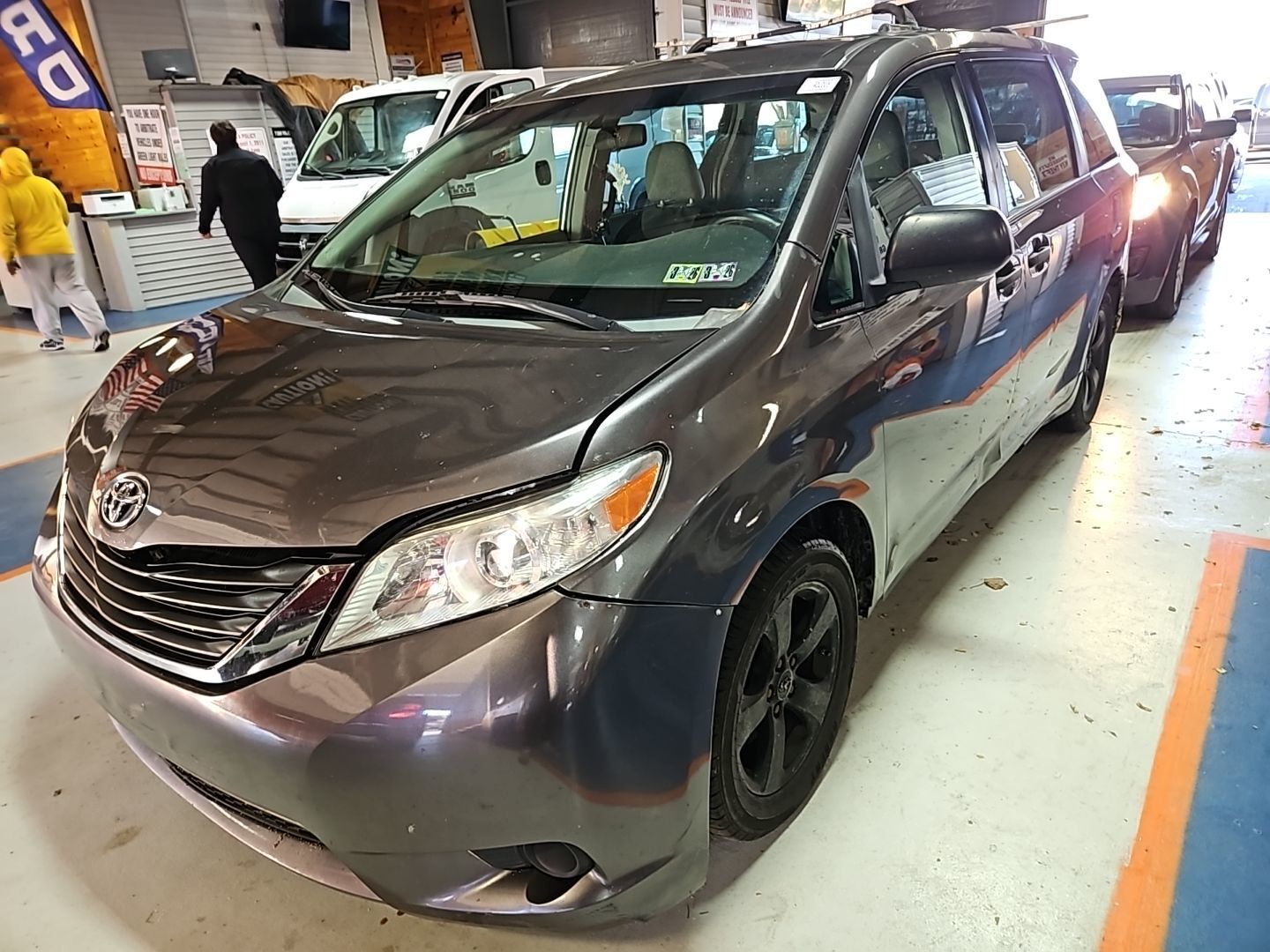 Toyota Sienna