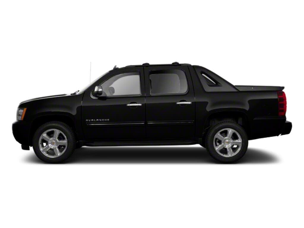 Chevrolet Avalanche