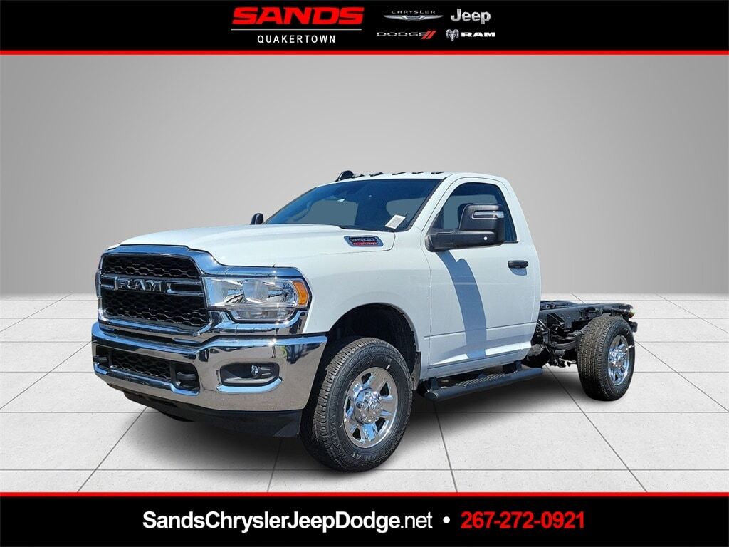 2024 RAM 3500