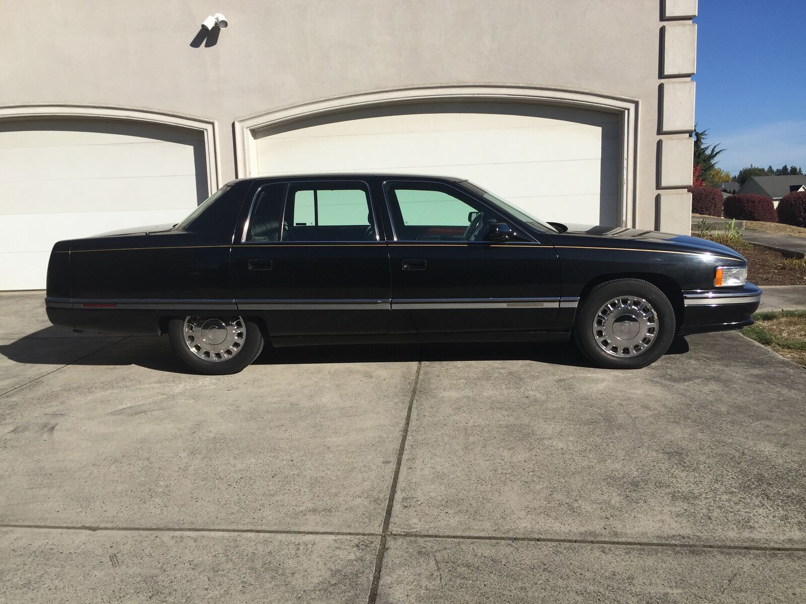 Cadillac Deville