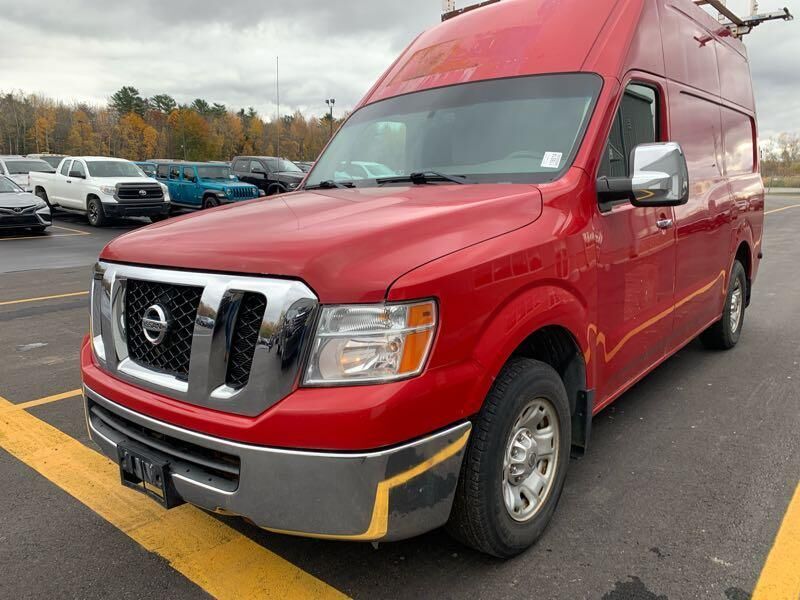 Nissan NV