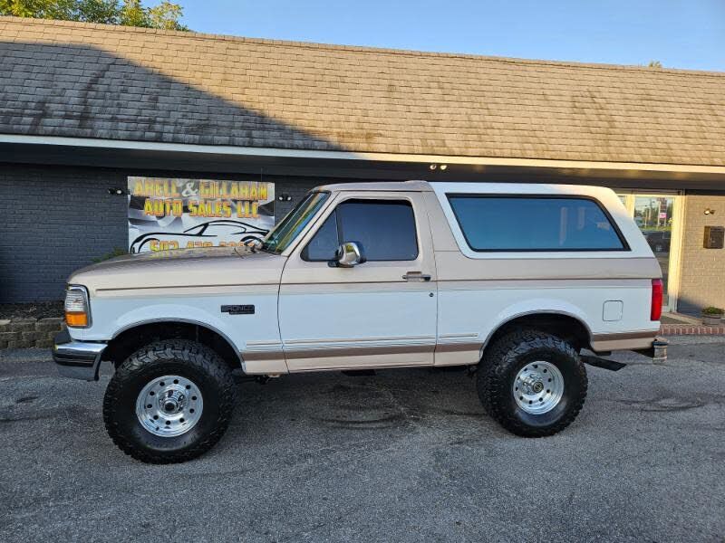 Ford Bronco
