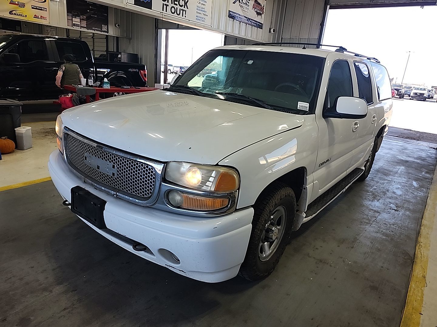 GMC Yukon XL