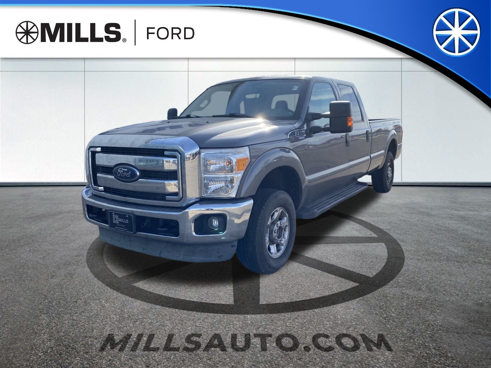 Ford F-250