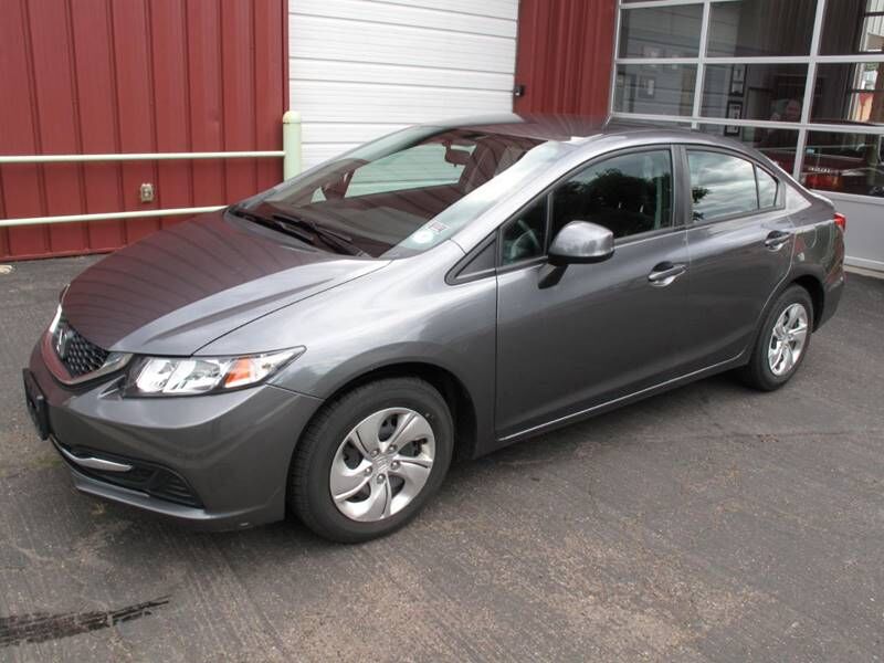 2013 HONDA Civic