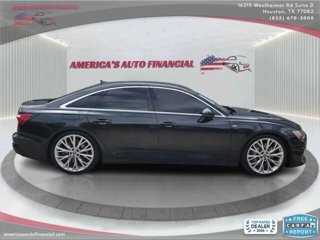 2019 Audi A6