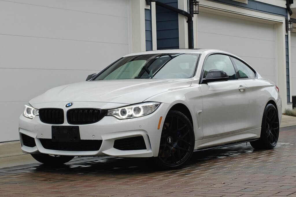 BMW 435i