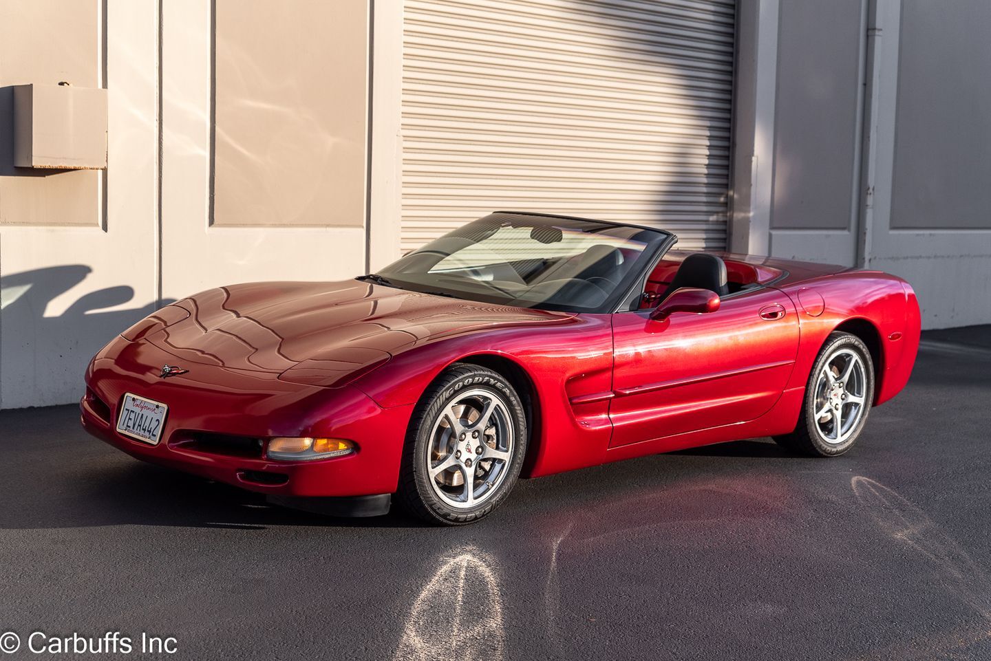 Chevrolet Corvette