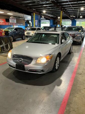 Buick Lucerne