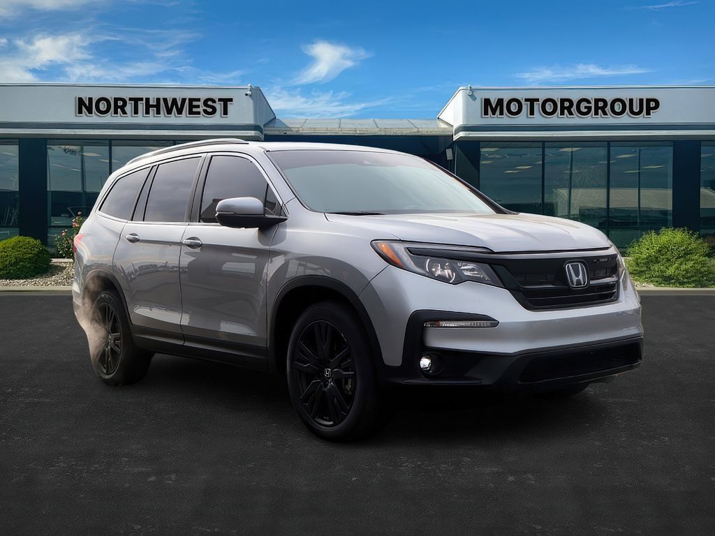 2021 HONDA Pilot