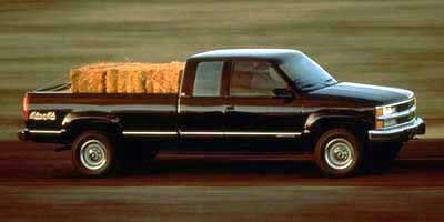 Chevrolet GMT-400