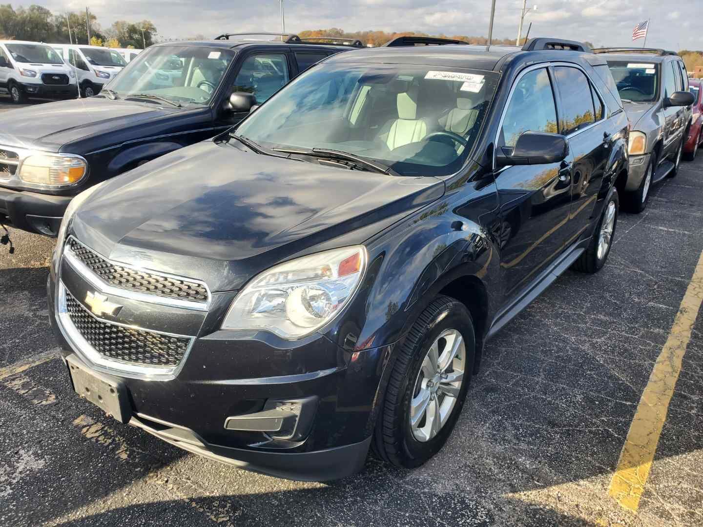 Chevrolet Equinox