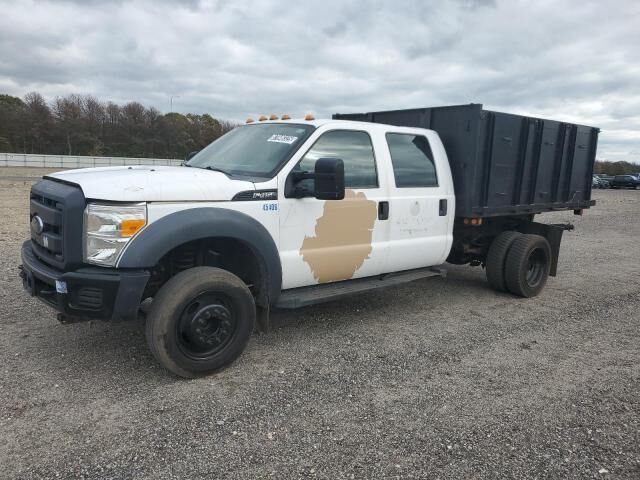 Ford F-450