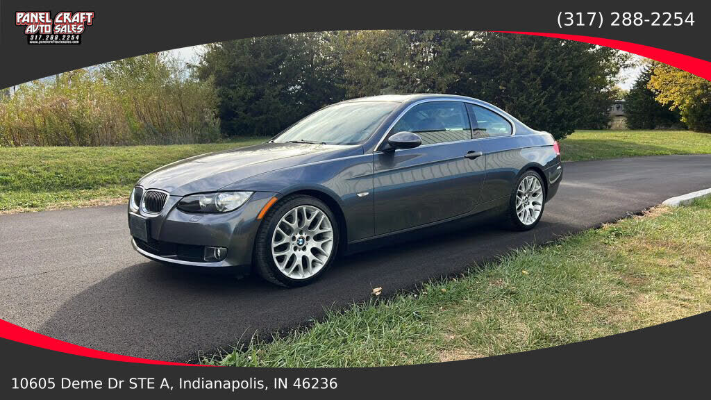 BMW 328i