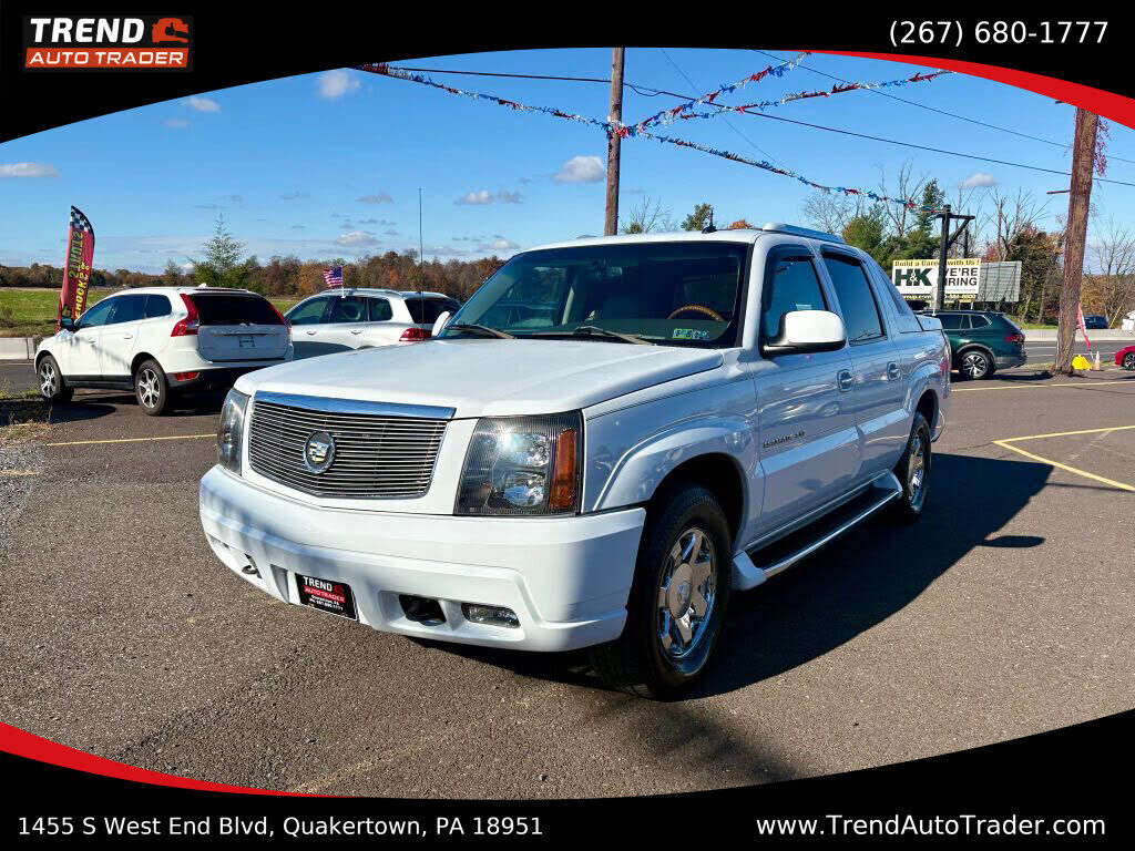 Cadillac Escalade