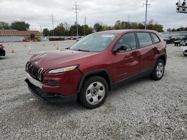 Jeep Cherokee